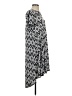 Lularoe Print Silver Casual Dress Size S - photo 4