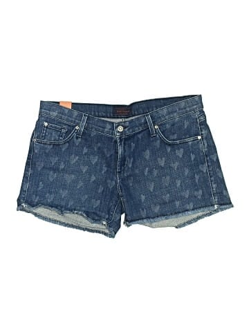 James Jeans Denim Shorts (view 1)
