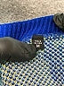 Unbranded 100% Acrylic Blue Pullover Sweater Size M - photo 7