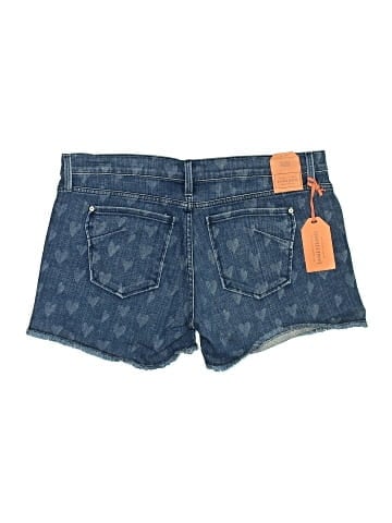 James Jeans Denim Shorts (view 2)