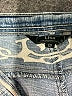 Lisa International Blue Jeans Size 12 - photo 7