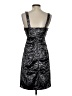 Jump Apparel Paisley Black Cocktail Dress Size 5 - 6 - photo 2