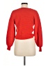 Finders Keepers Red Pullover Sweater Size 6 - photo 2