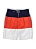 Cat & Jack Orange Board Shorts Size XS (kids) - photo 1