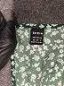 Shein Hearts Green Romper Size 2 - photo 4