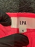 LPA Pink Short Sleeve Blouse Size S - photo 7