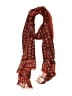 Unbranded Orange Red Scarf One size - photo 1