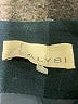 Alysi Black Teal Coat Size 4 - photo 6