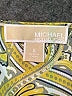 MICHAEL Michael Kors 100% Polyester Green 3/4 Sleeve Blouse Size S - photo 7