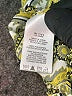 MICHAEL Michael Kors 100% Polyester Green 3/4 Sleeve Blouse Size S - photo 8
