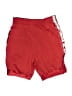 Nike 100% Polyester Red Athletic Shorts Size S (kids) - photo 2
