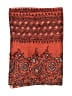 Unbranded Orange Red Scarf One size - photo 2