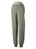 Puma Solid Green Casual Pants Size S - photo 1