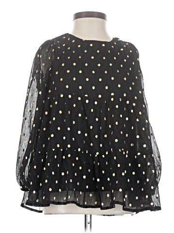 Hayden 3/4 Sleeve Blouse (view 1)
