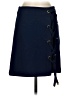 Kensie Blue Casual Skirt Size XS - photo 1