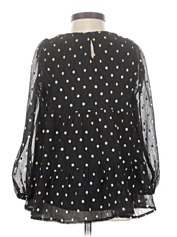 Hayden 3/4 Sleeve Blouse (view 2)