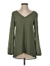 Japna Green Long Sleeve Blouse Size S - photo 1
