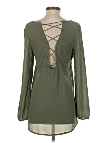 Japna Long Sleeve Blouse (view 2)