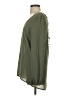 Japna Green Long Sleeve Blouse Size S - photo 5