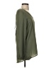 Japna Green Long Sleeve Blouse Size S - photo 4