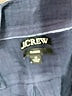 J.Crew 100% Cotton Solid Blue Long Sleeve Button-Down Shirt Size 10 - photo 7