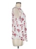Halogen 100% Polyester White Tank Top Size M - photo 4