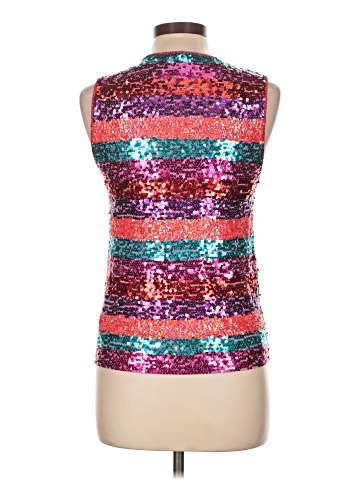 Monsoon Sleeveless Silk Top (view 2)