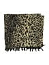 Unbranded Animal Print Tan Scarf One size - photo 2