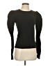 Veronica Beard Black Long Sleeve Top Size S - photo 1
