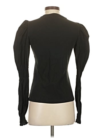 Veronica Beard Long Sleeve Top (view 2)