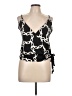 Ariella Black Sleeveless Blouse Size L - photo 1