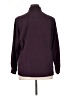 Avenue 100% Polyester Burgundy Long Sleeve Blouse Size 14 - 16 Plus - photo 2