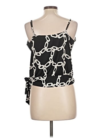 Ariella Sleeveless Blouse (view 2)