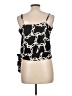 Ariella Black Sleeveless Blouse Size L - photo 2