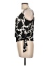Ariella Black Sleeveless Blouse Size L - photo 5