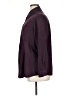 Avenue 100% Polyester Burgundy Long Sleeve Blouse Size 14 - 16 Plus - photo 5
