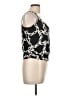 Ariella Black Sleeveless Blouse Size L - photo 4