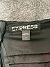 Express Black Cocktail Dress Size 0 - photo 4