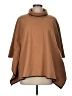 Tuckernuck Brown Tan Poncho One size (estimated) - photo 1