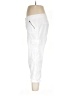 Relativity White Casual Pants Size 12 - photo 5
