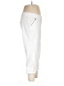 Relativity White Casual Pants Size 12 - photo 4