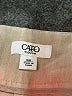 Cato Solid Tan Casual Pants Size 16W - photo 7