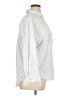 A New Day Stripes White Long Sleeve Button-Down Shirt Size 1X - photo 4