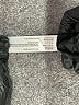 Eileen Fisher Solid Black Active Pants Size L - photo 8