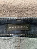 Silver Jeans Co. Solid Blue Jeans Size 32 waist (estimated) - photo 7
