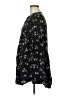 Torrid Black Long Sleeve Blouse Size Med Plus (00) - photo 5