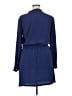 Mott50 100% Polyester Blue Casual Dress Size XL - photo 2