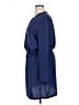 Mott50 100% Polyester Blue Casual Dress Size XL - photo 5