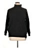 Athleta Black Turtleneck Sweater Size XL - photo 1