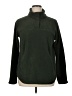 Thread & Supply 100% Polyester Green Turtleneck Sweater Size XL - photo 1